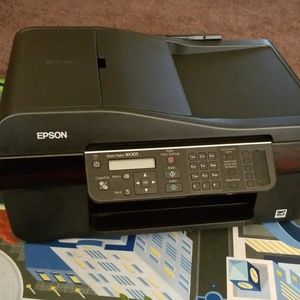 Fax/printer